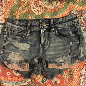 American Eagle shorts